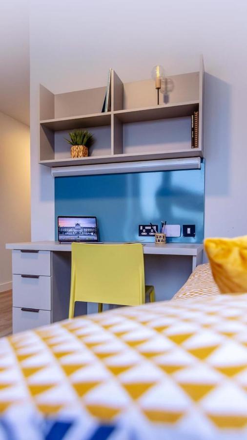 Heyday Student Accommodation Dublin Buitenkant foto