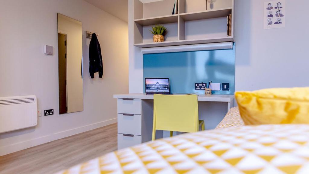 Heyday Student Accommodation Dublin Buitenkant foto