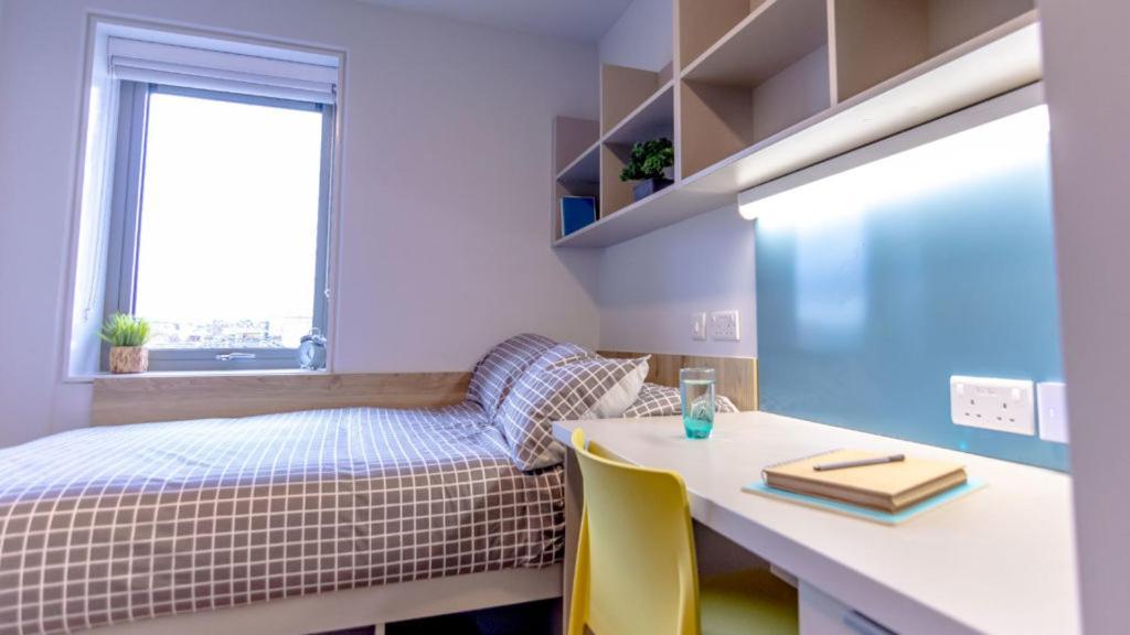 Heyday Student Accommodation Dublin Buitenkant foto