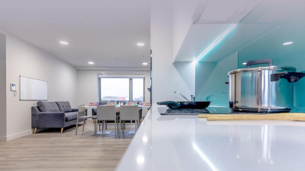Heyday Student Accommodation Dublin Buitenkant foto