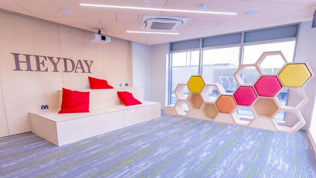 Heyday Student Accommodation Dublin Buitenkant foto