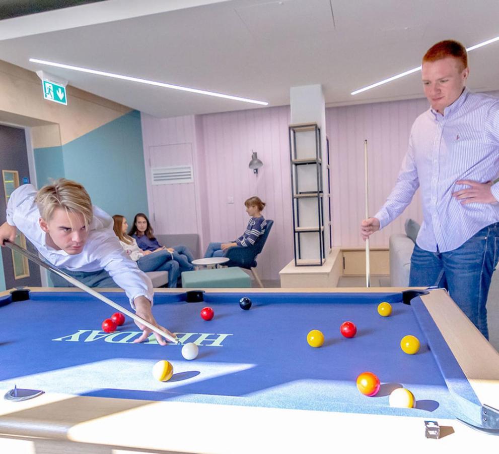 Heyday Student Accommodation Dublin Buitenkant foto