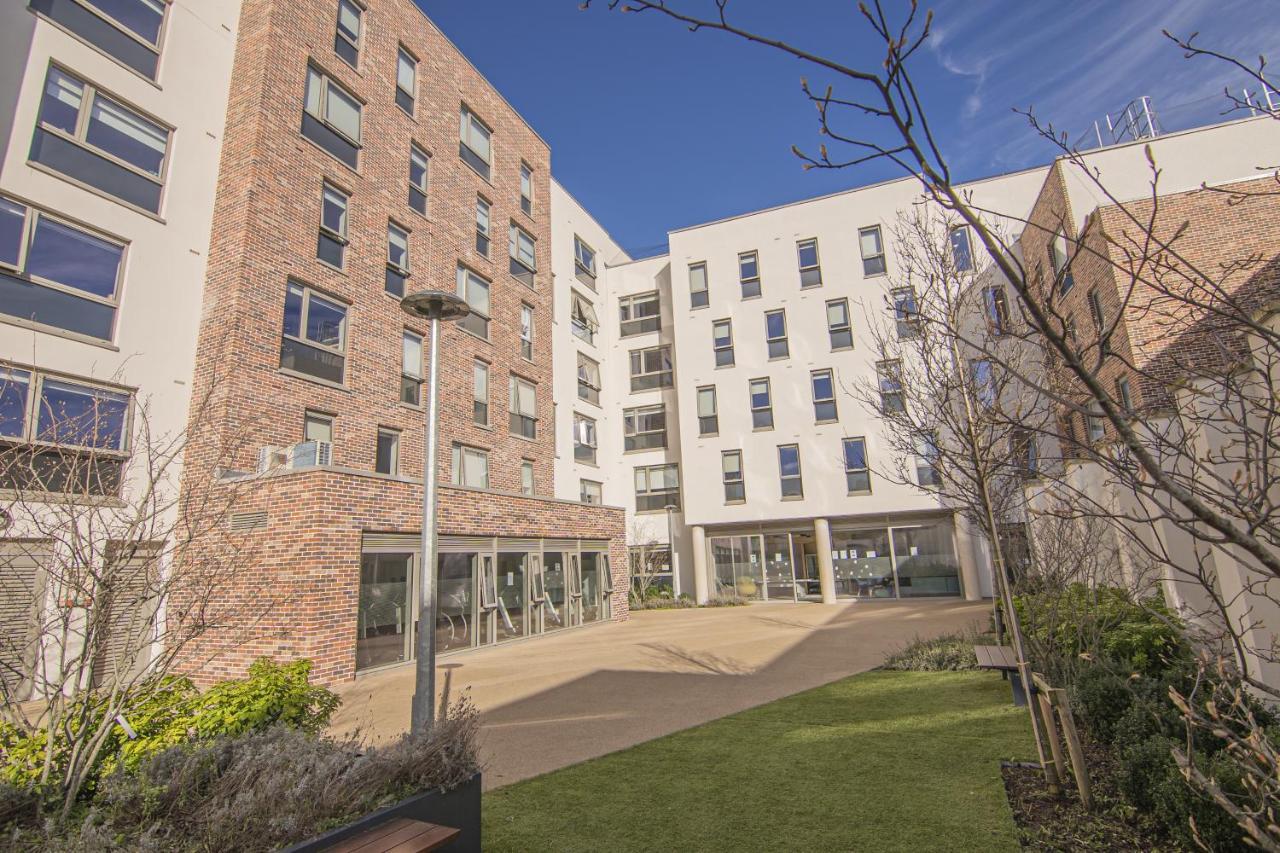 Heyday Student Accommodation Dublin Buitenkant foto