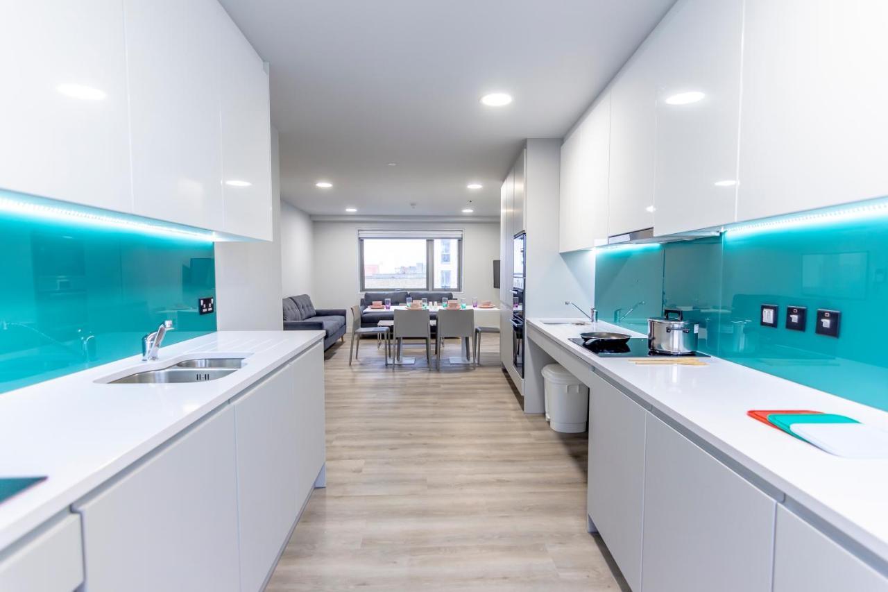 Heyday Student Accommodation Dublin Buitenkant foto