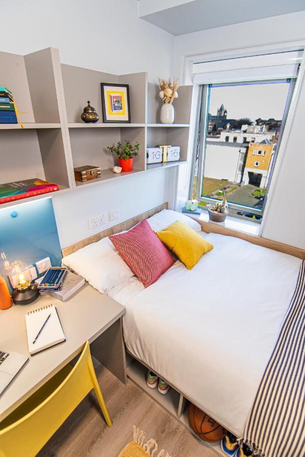 Heyday Student Accommodation Dublin Buitenkant foto