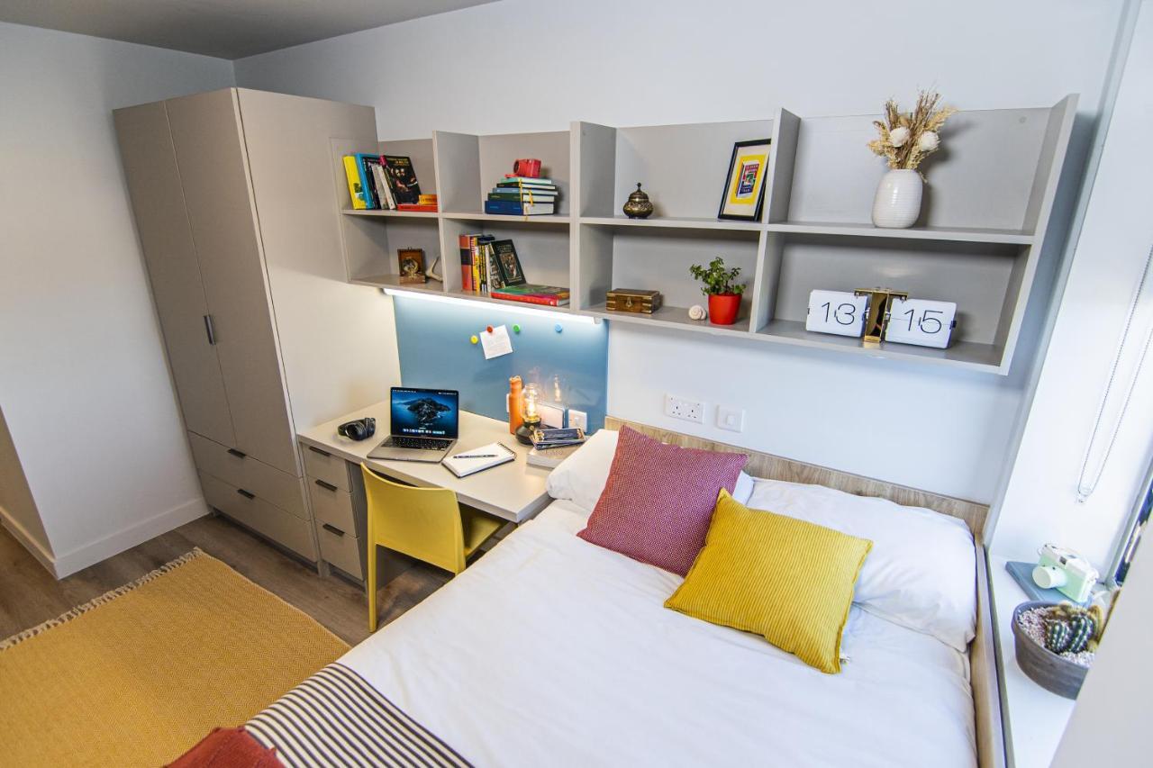 Heyday Student Accommodation Dublin Buitenkant foto