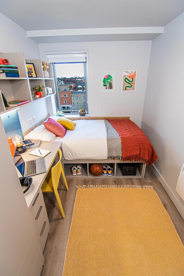 Heyday Student Accommodation Dublin Buitenkant foto