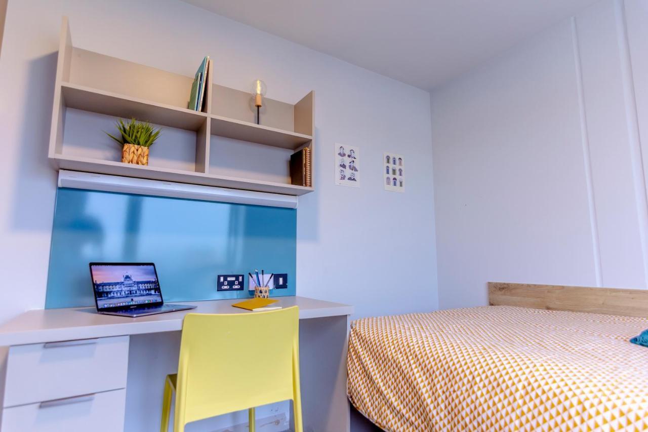Heyday Student Accommodation Dublin Buitenkant foto