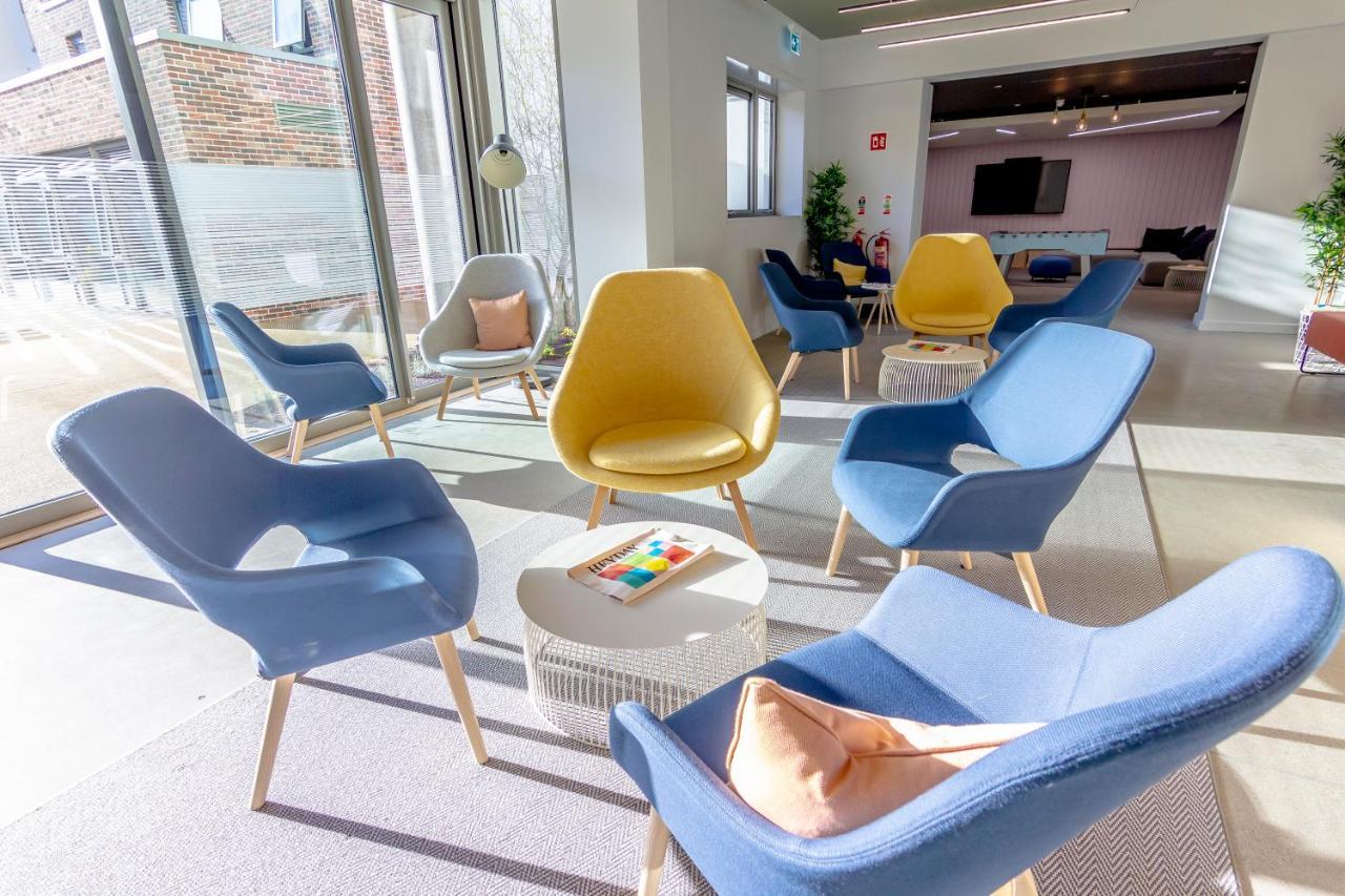 Heyday Student Accommodation Dublin Buitenkant foto
