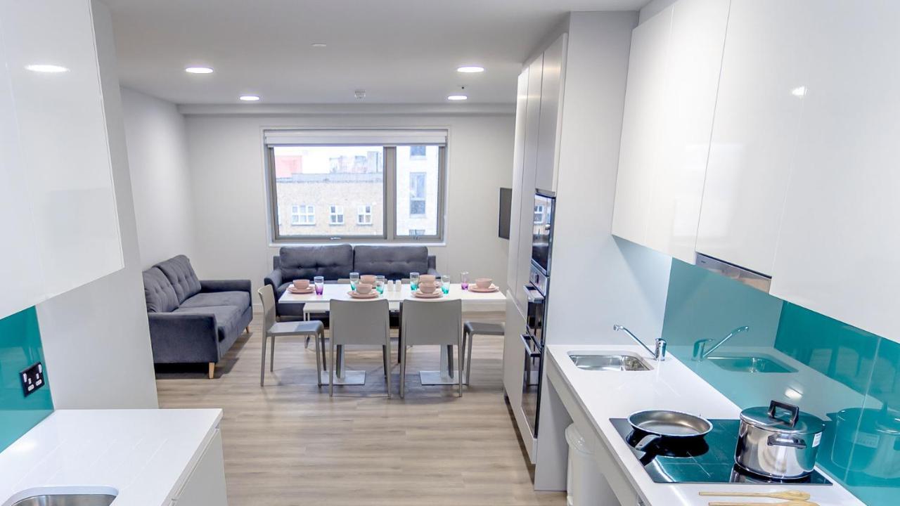 Heyday Student Accommodation Dublin Buitenkant foto