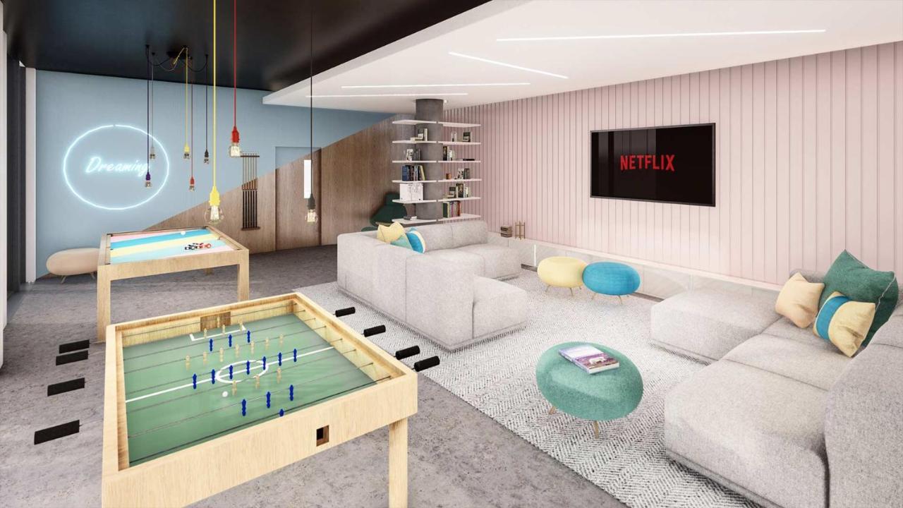 Heyday Student Accommodation Dublin Buitenkant foto