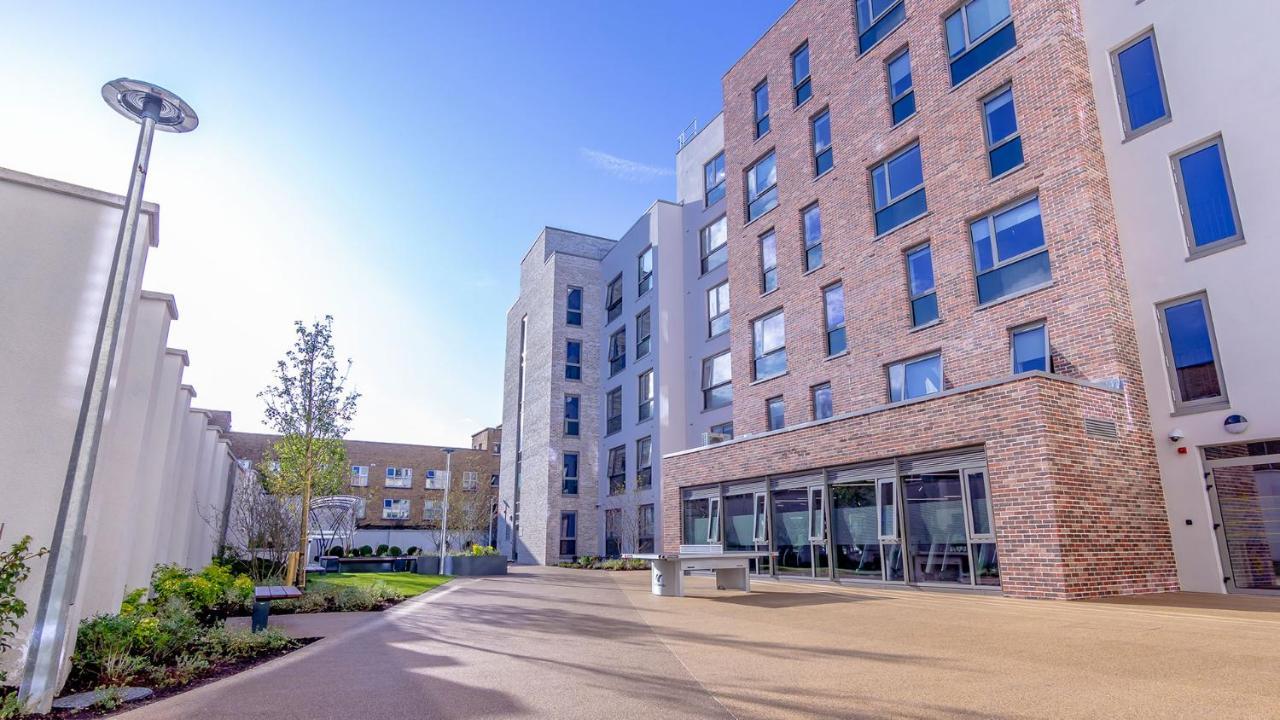Heyday Student Accommodation Dublin Buitenkant foto